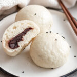 Baozi (steamed bun with filling)