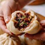 steamed-bun-production-line