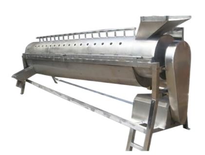 large chicken foot peeling machine