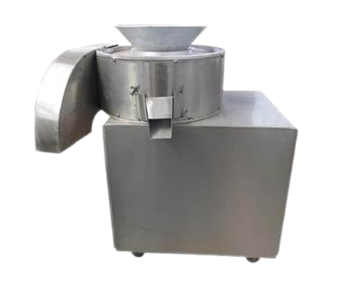 potato cutting machine