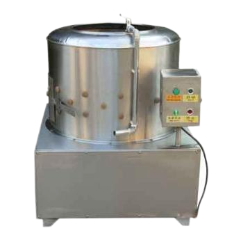 small chicken foot peeling machine