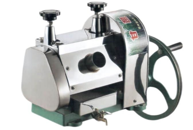 manual sugarcane juice machine