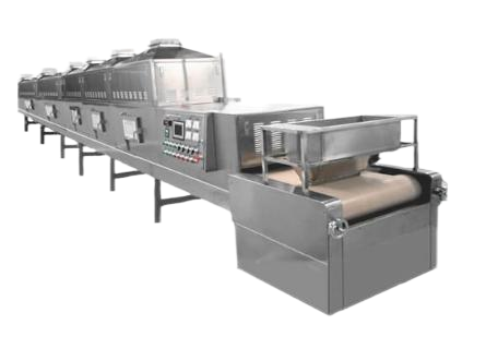 Microwave dehydrator for fruits and vegetables