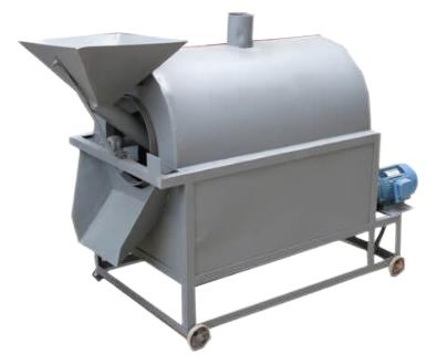 mini peanut roasting machine