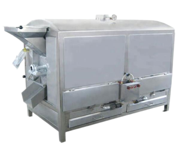 multifunction nut roasting machine