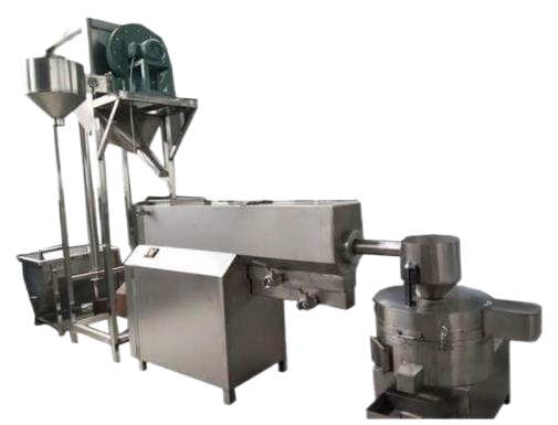 sesame cleaning machine