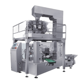 premade pouch packing machine