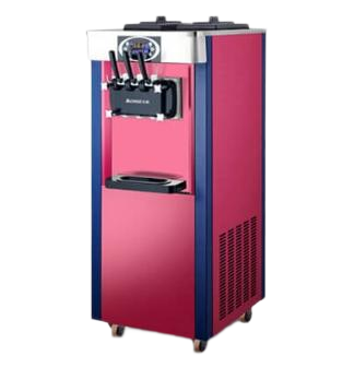 soft ice cream machine