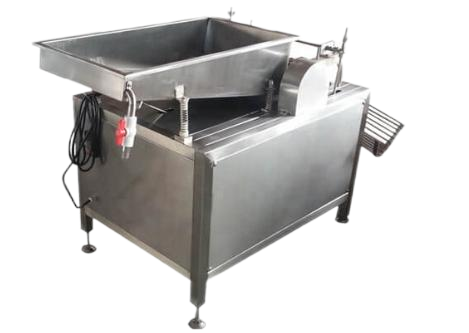 quail egg peeling machine
