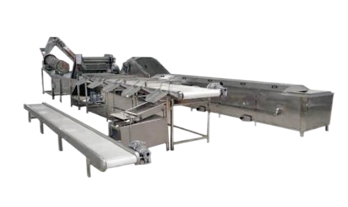 quail egg processing line