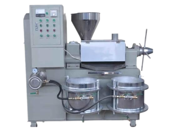 automatic screw oil press232