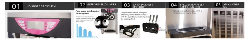 eisherstellungsprozess