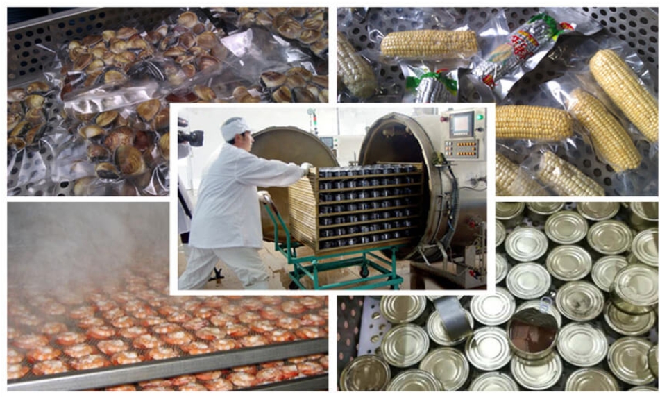 canning autoclave