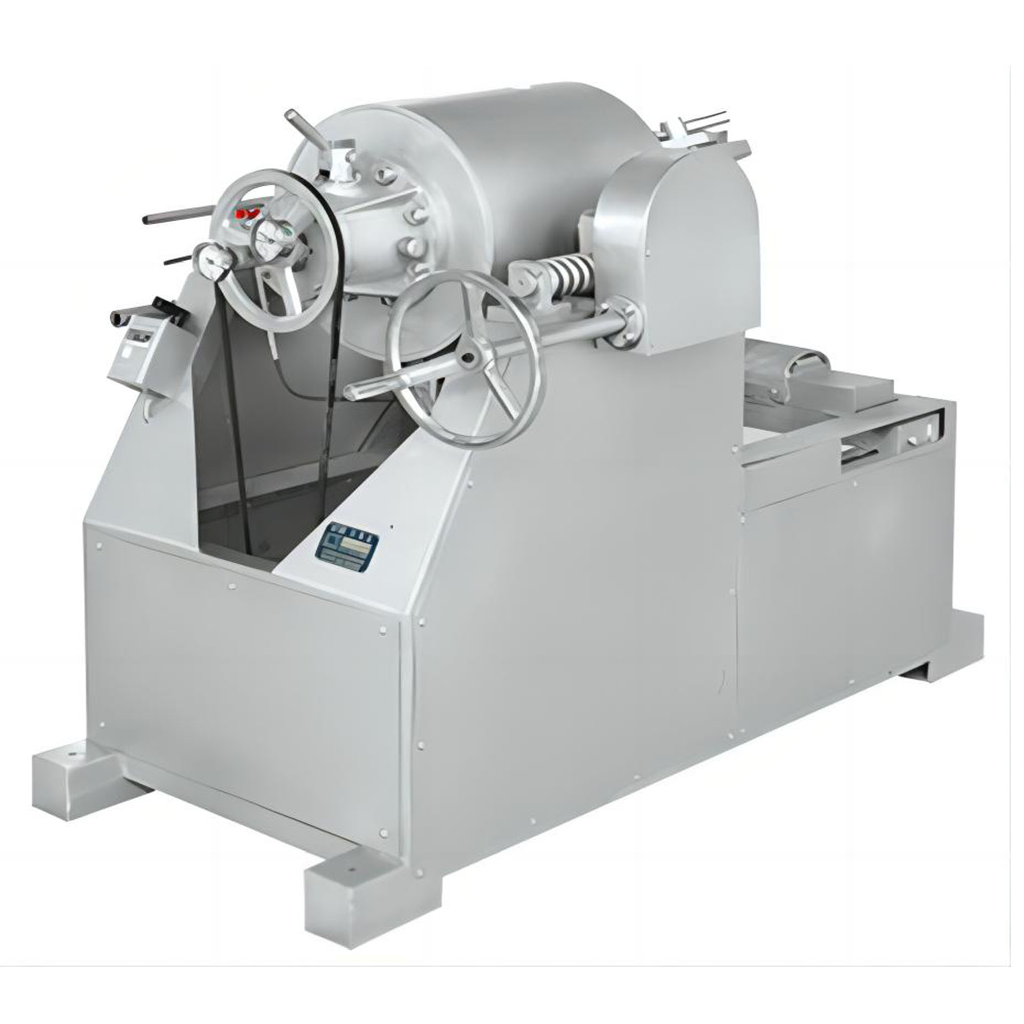 Air Flow Puffing Machine