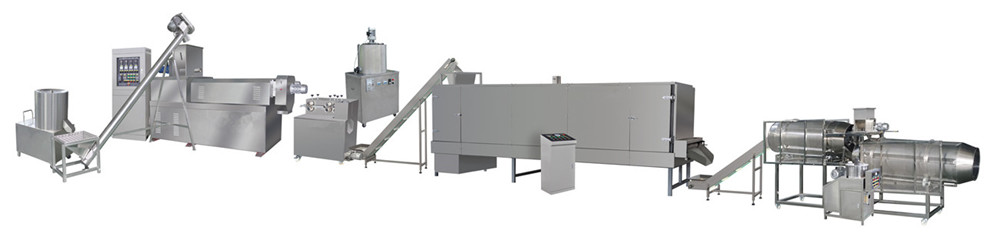 Core Filling Snack Production Line